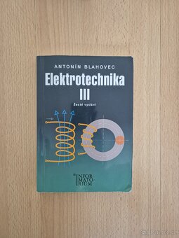 Sbírka učebnic pro střední technickou školu - 11