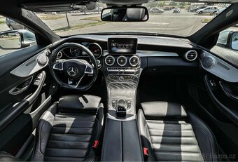 Mercedes c250d 2016r - 11