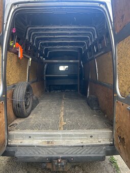 Ford transit 2.4tdci 85kw maxi Jumbo - 11
