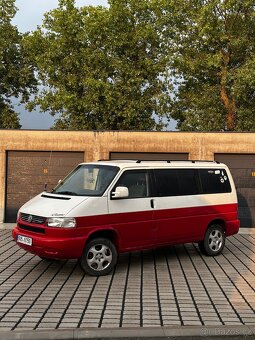 Volkswagen Multivan T4 2,5TD 75 kW - 11