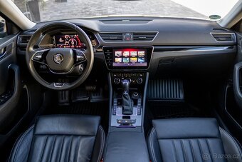 Škoda Superb Combi 2.0 TDI SCR L&K 4x4 DSG /AJ NA SPLÁTKY/ - 11