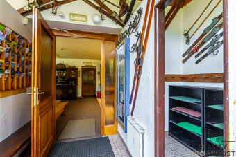 Prodej ubytovacího zařízení 975 m2 - 11