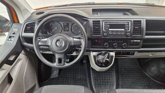 VW Transportér T6 2,0TDI 110kW 9miest 2019/11, LONG - 11