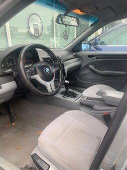 BMW E46 Touring 320d 100kw - 11