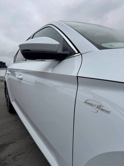 Škoda Superb, 2.0 TDI, 147kW 4x4, L&K, DSG, tažné - 11