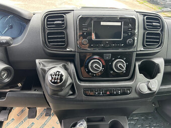 Citroen Jumper L4H2 HEAVY 180 PS , nové - 11