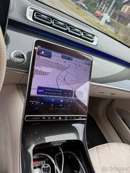 Mercedes-Benz S 400 d 4MATIC - 11