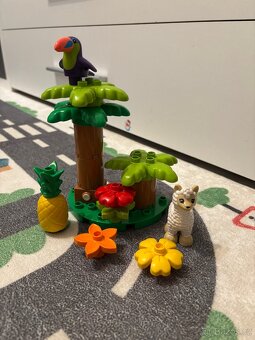 Lego duplo 10975 Divoká zvířata světa - 11