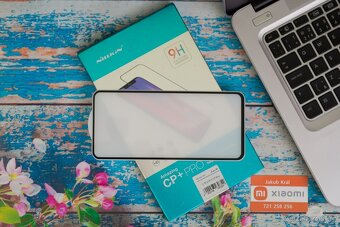 Tvrzené sklo Nillkin pro Xiaomi, Redmi nebo Poco - 11