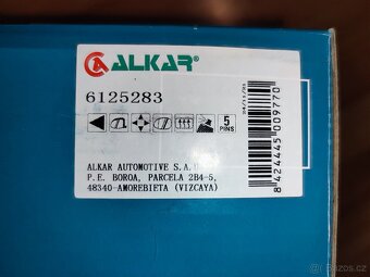 Peugeot 206 díly - 11