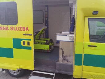 Volkswagen Transporter T6 2,0BiTDI, 4x4,132Kw rv9/2015,RZP - 11