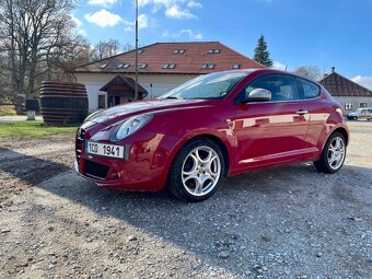 Alfa Romeo MITO - 11