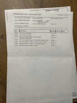 BMW 3 E90 320i 110kW – 191 000 km - 11