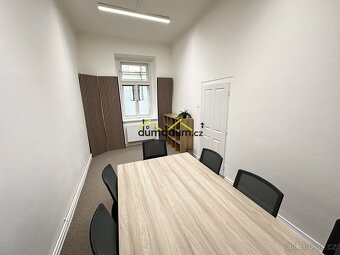 Kancelář v srdci prestižní čtvrti Karlín - 11