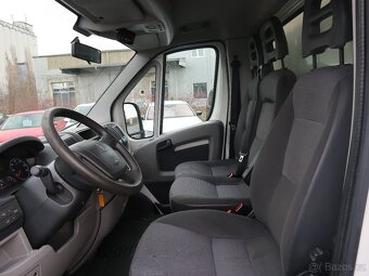 Peugeot Boxer 2.2HDi,88kW,Mrazák - 11