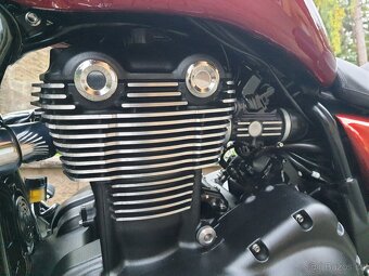 Triumph Thunderbird Storm - ABS 249.900,- Kč - 11