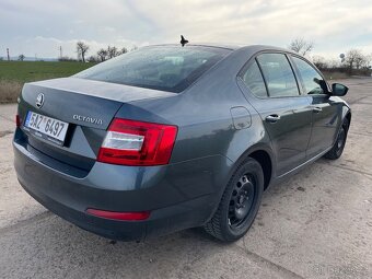 Octavia 3 sedan, pravidelný servis - 11