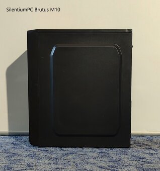 Počítačové skříně - EVOLVEO T3 | Brutus M10 | Eurocase ML - 11