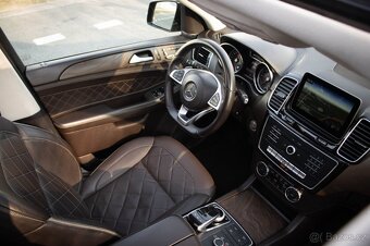Mercedes-Benz GLS 350d 7 MIEST - 11