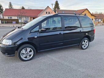 Seat Alhambra 1.9 TDI 4x4 - 11