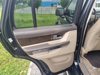 Land Rover Range Rover Sport 3.0 D Autobiography - 11