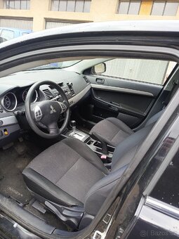 Mitsubishi Lancer SE 2.0 Mivec - 11