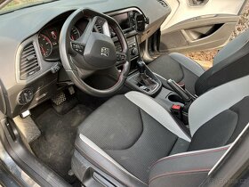 Seat Leon kombi ST 1,4 benzín, 110kw, automat, rv. 2015 - 11