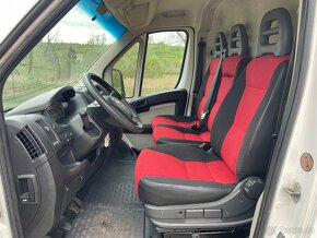 Fiat Ducato 2.0 JTD L1H1 Odpočet DPHPěkný - 11