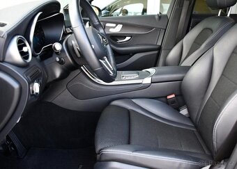 Mercedes-Benz GLC 300d 4M AMG K360°MASÁŽ PANO - 11