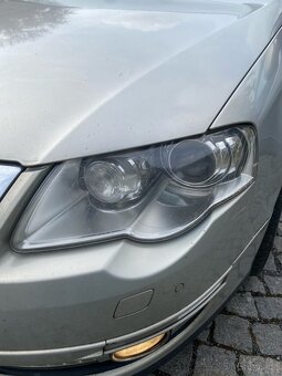 ND Volkswagen Passat b6 CBAB  2.0TDI 103kw 4x4 - 11