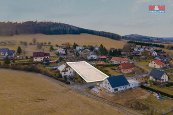 Prodej pozemku k bydlení, 1139 m², Chodská Lhota - 11