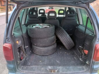 VW Sharan 1.9tdi 96kw 2004 - 11