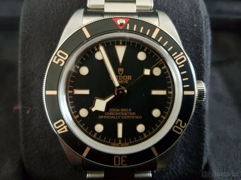 Tudor Black Bay Fifty Eight 58 nový 10.2019 LC 100 Full S - 11
