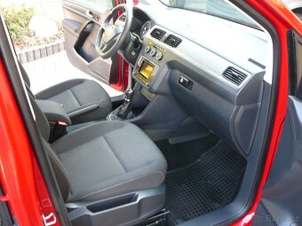 VW CADDY 1.4 TSI 96KW CLIMATRONIC FRONT ASISTENT OPCPAR 2019 - 11