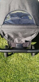 CARRELLO BRAVO NEW sport.kočárek Serious Grey - 11