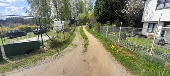 Zahrada s chatou pozemek parcela - 11