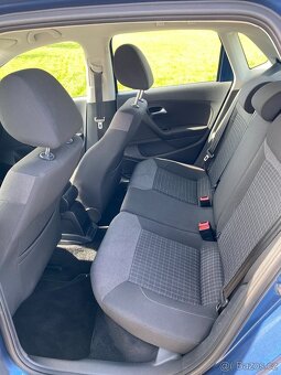 VW Polo 6R - 🔝TOP VÝBAVA⬇️⬇️⬇️ - 11