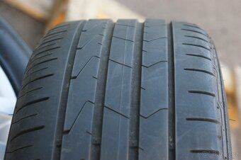 R16 kola originál VW a taky na Audi Seat Audi letni pneu - 11