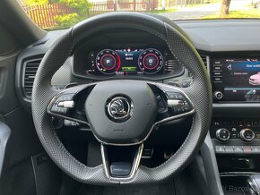 Škoda Kodiaq Sportline 2.0TDi 147kw DSG - 11