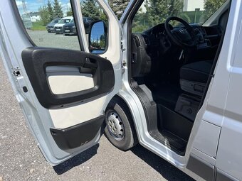 Prodám Fiat Ducato  2.3JTD,96kw. L2H1. Délka ložné plochy: 3 - 11