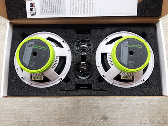 ESB DUEMILA-dvojpásmové 16,5cm kompá 2x120W RMS s výhybkami - 11