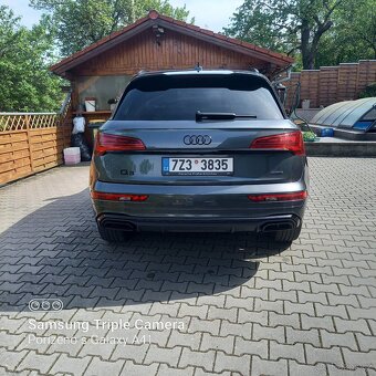 Audi Q5 2.0 TDI 150KW 21000KM 1/2023 - 11