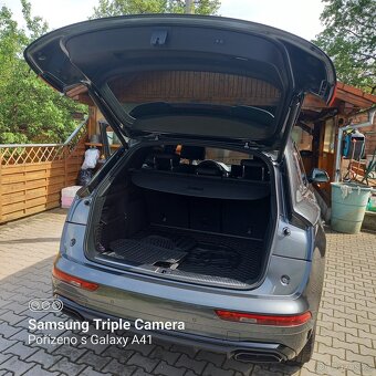 Audi Q5 2.0 TDI 150KW 21000KM 1/2023 - 11