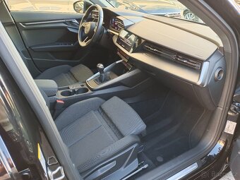 Audi A3 Sportback 1.5TSI 110kW Manual 43tkm Virtual Full LED - 11