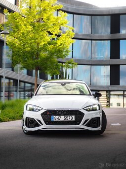 Audi Rs5 Sportback 2.9TFSI 331Kw r.v2021 - 11