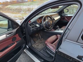 BMW X6 40d xDrive 2011 225kw - 11