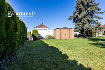 Prodej rodinného domu 4+1, zahrada, 2 garáže, přímý vstup do - 11