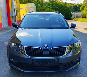 Škoda Octavia Combi 1.6TDI, 85kw., Executive, DSG, 2019. - 11