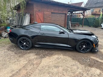 Chevrolet Camaro 3.6 250kw RS - 11