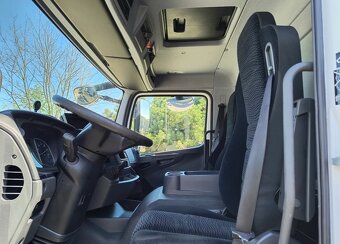 Mercedes-Benz Atego 1224 - 4x2 – Skříň + Hč – EURO 6  - 11